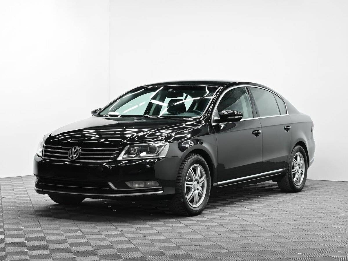 Купить Volkswagen Passat, 2012, 171 000 км.. Фото: #0