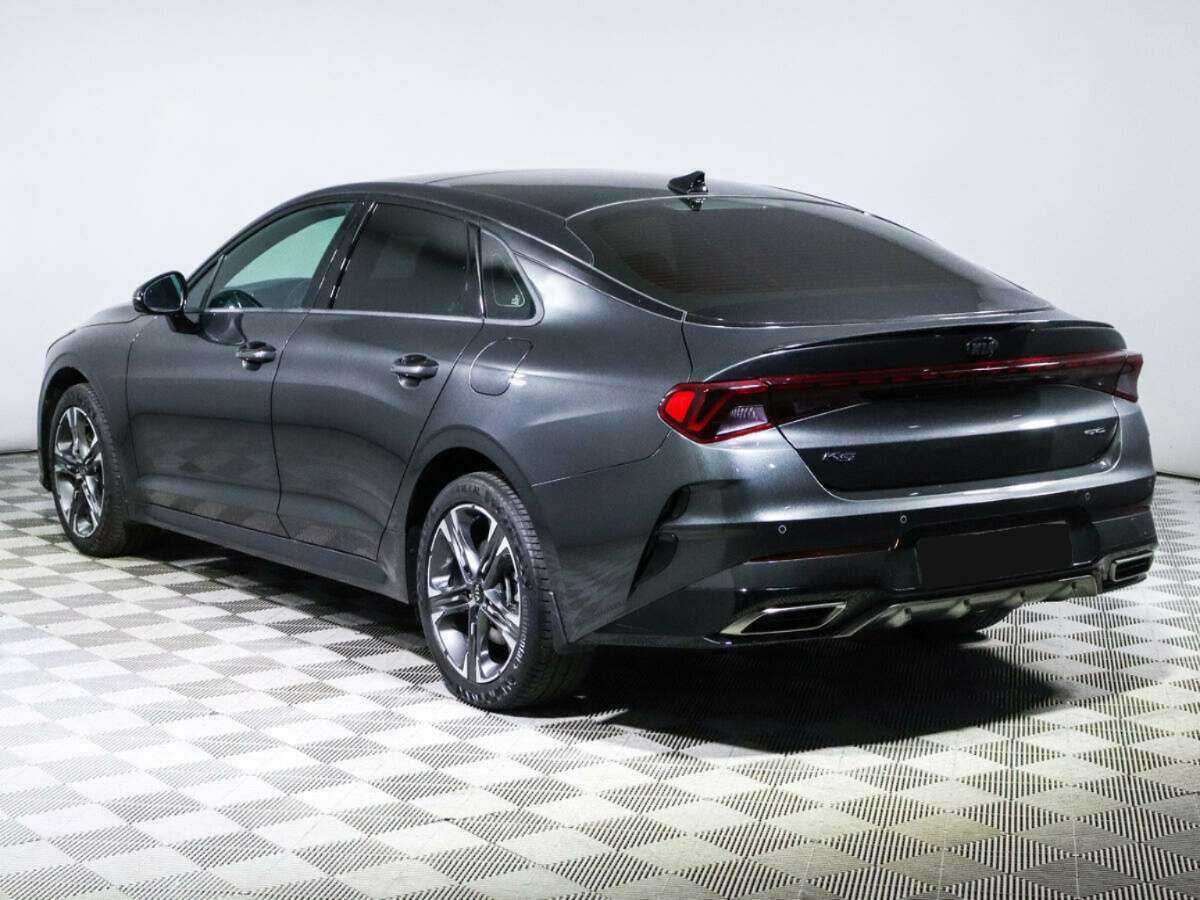 Купить Kia K5, 2020, 63 225 км.. Фото: #6