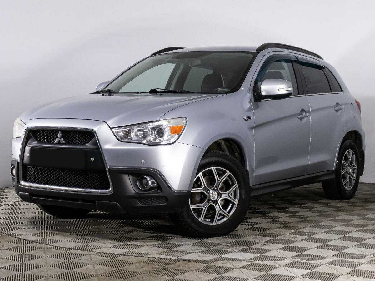 Купить Mitsubishi ASX, 2012, 142 786 км.. Посмотреть фото
