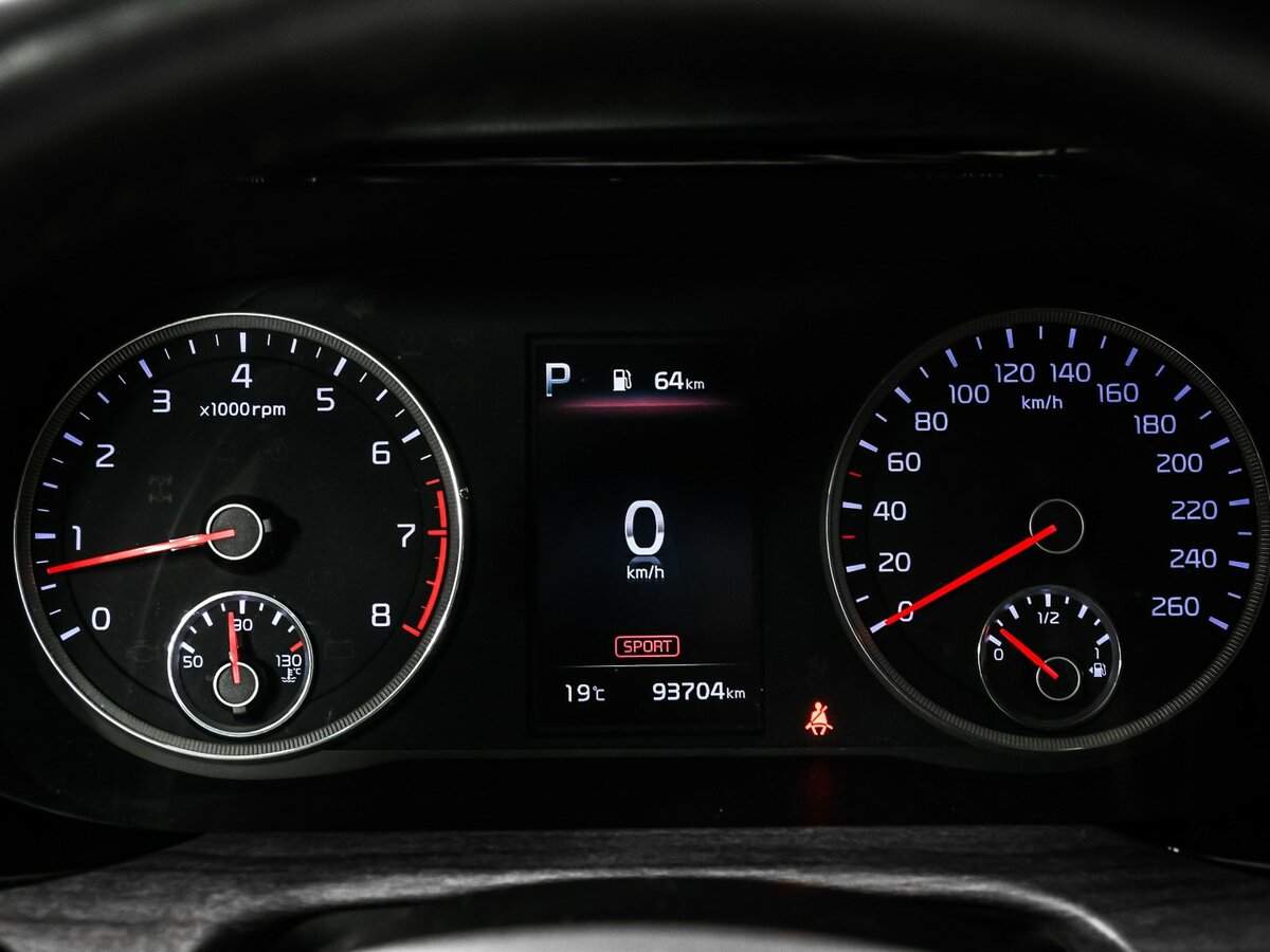 Купить Kia K5, 2020, 92 500 км.. Фото: #9