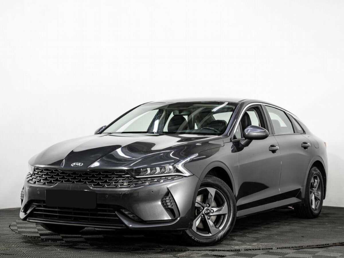 Купить Kia K5, 2021, 66 980 км.. Фото: #0