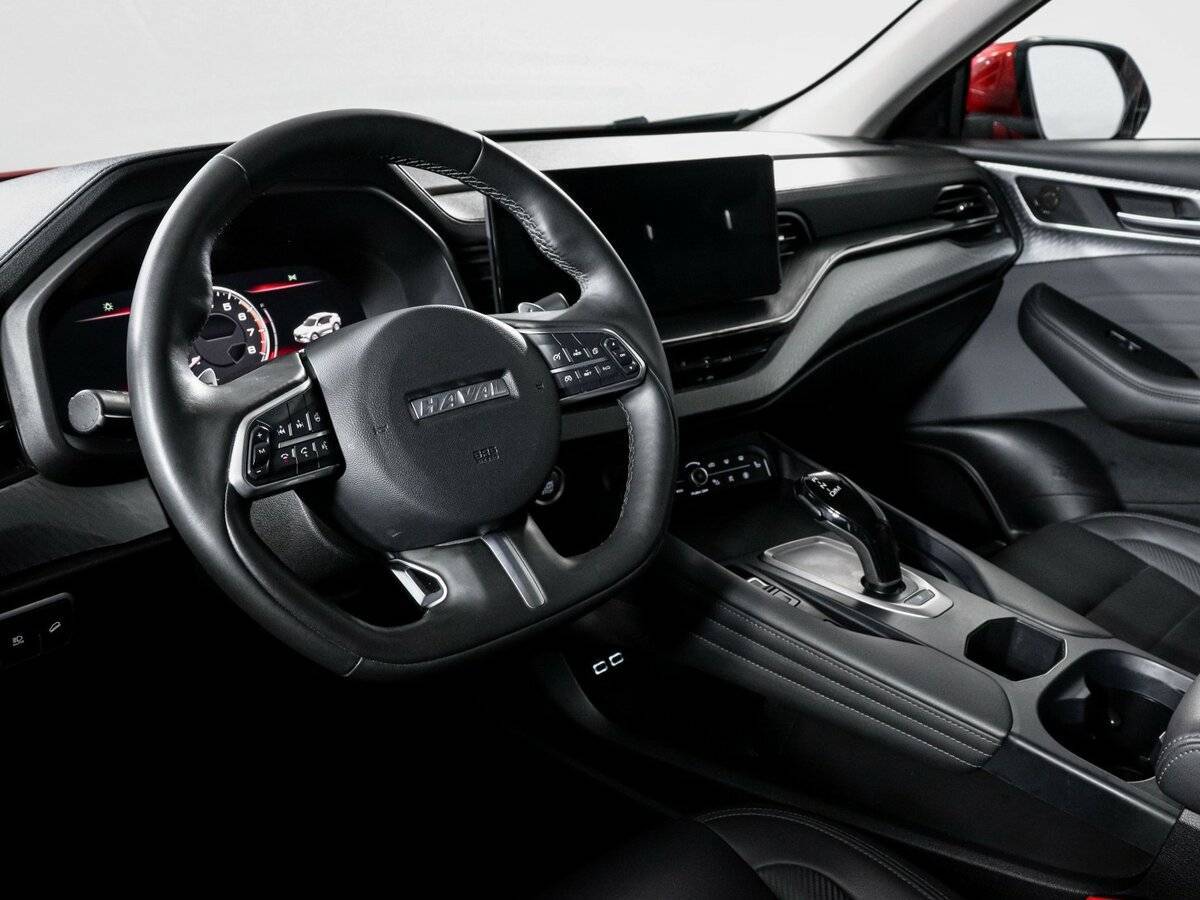 Купить Haval F7x, 2023, 29 814 км.. Фото: #13