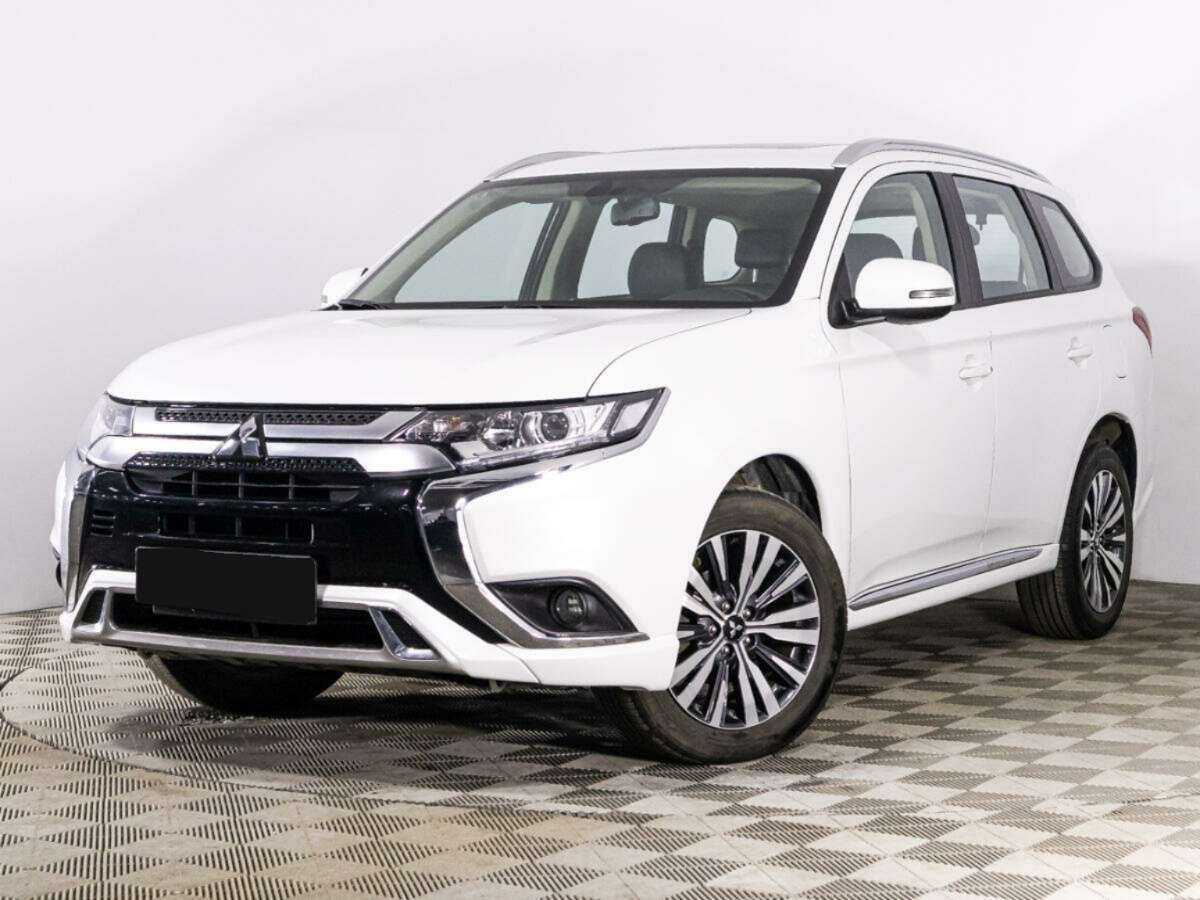 Купить Mitsubishi Outlander, 2022, 35 240 км.. Посмотреть фото
