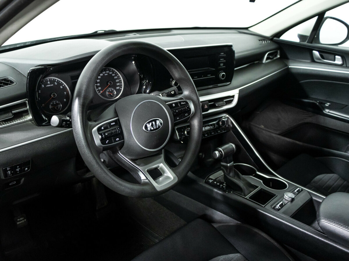 Купить Kia K5, 2020, 103 000 км.. Фото: #10