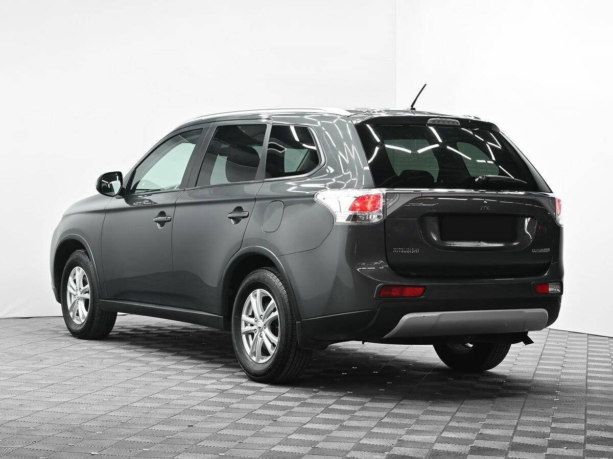 Купить Mitsubishi Outlander, 2014, 182 000 км.. Фото: #2