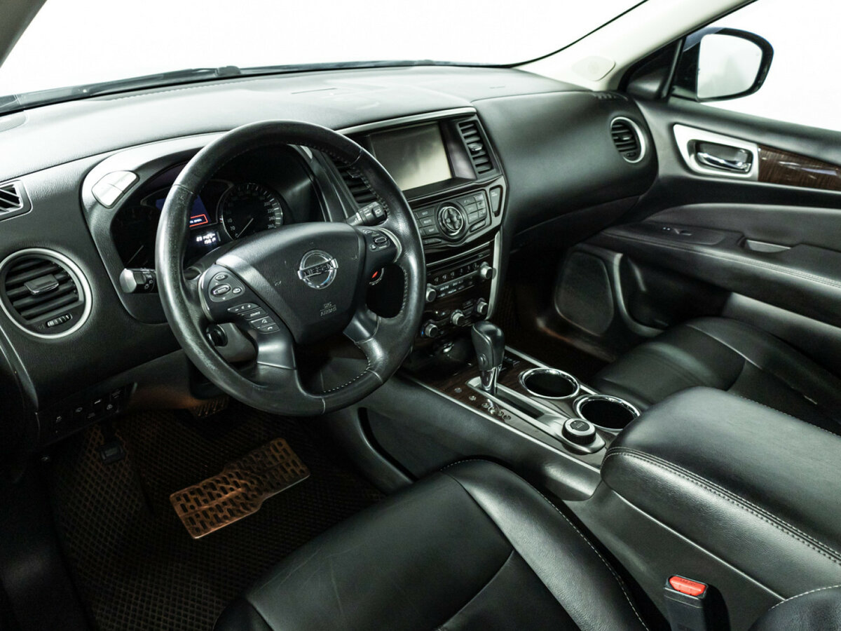 Купить Nissan Pathfinder, 2014, 231 422 км.. Фото: #8