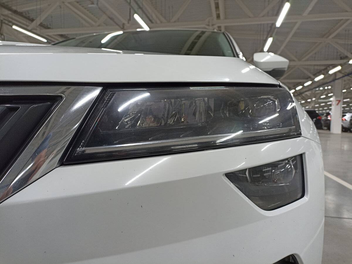 Купить Skoda Karoq, 2021, 156 716 км.. Фото: #16