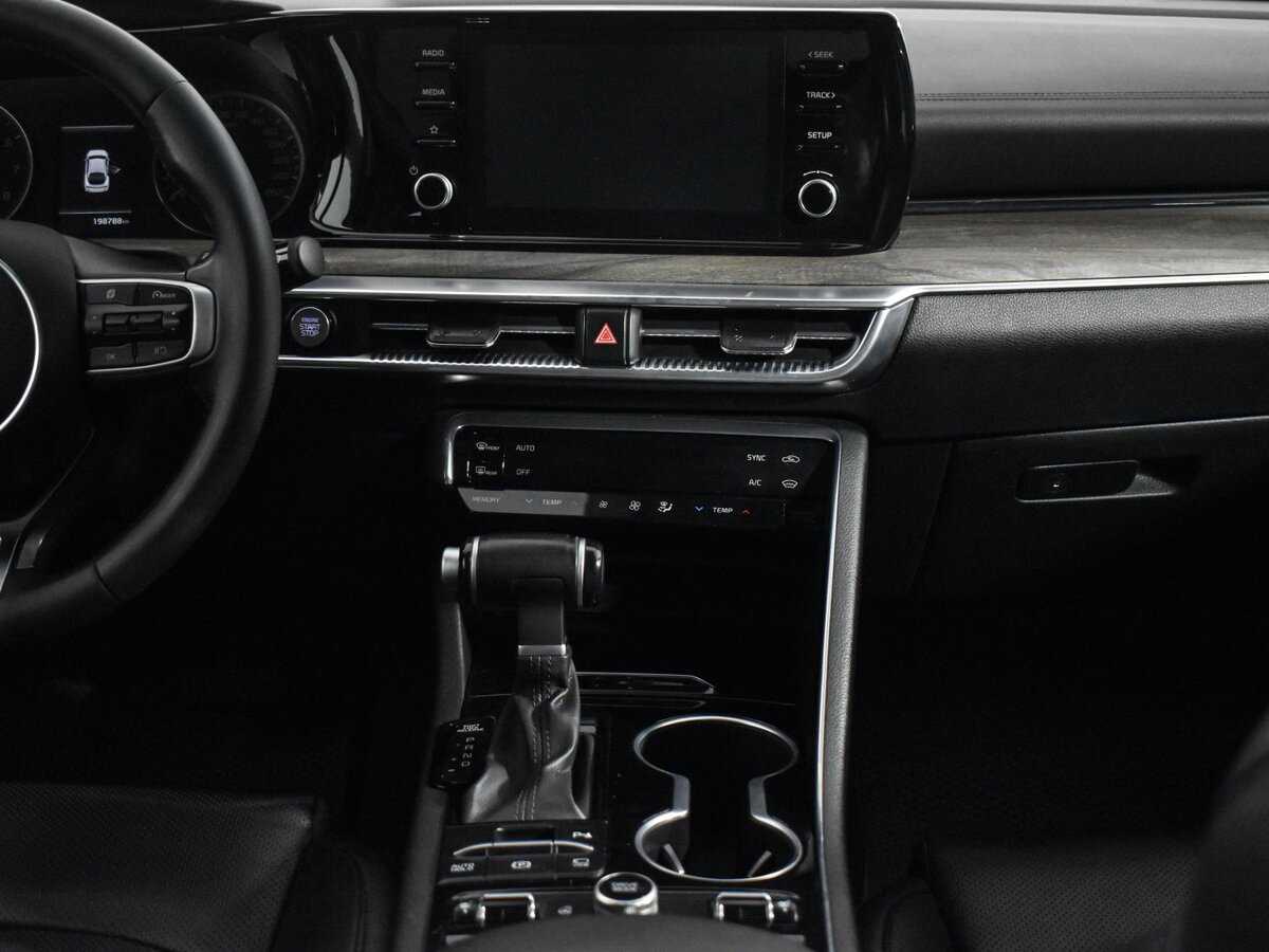 Купить Kia K5, 2021, 197 271 км.. Фото: #13