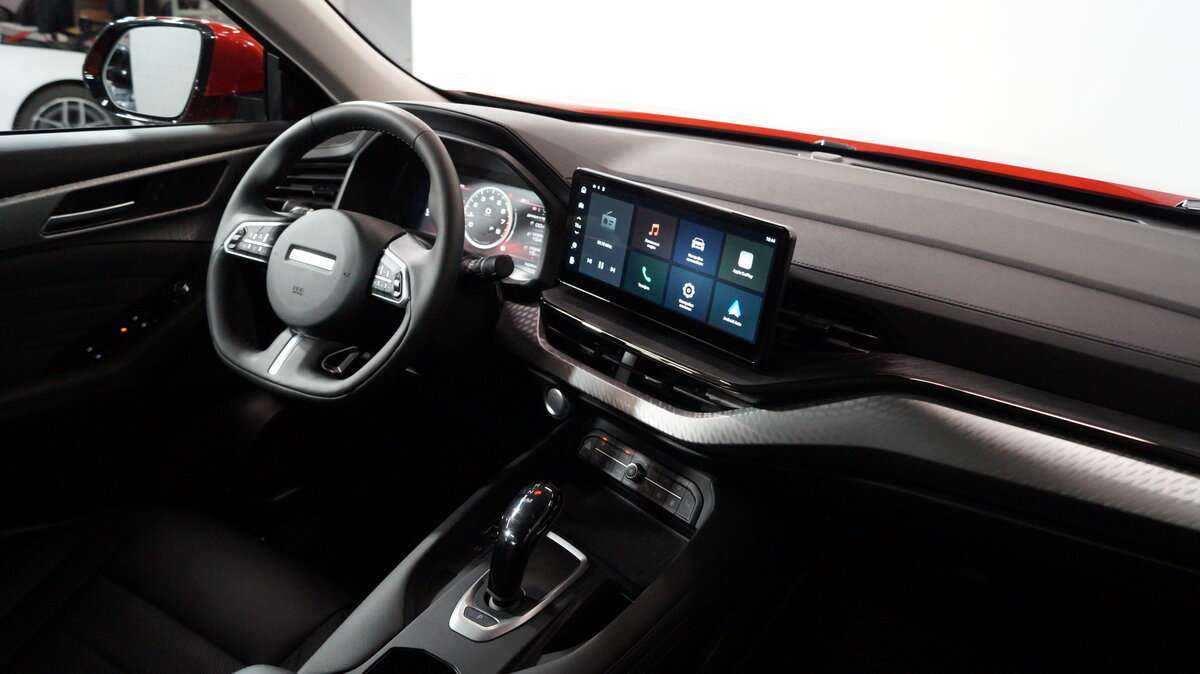 Купить Haval F7x, 2023, 1 600 км.. Фото: #10