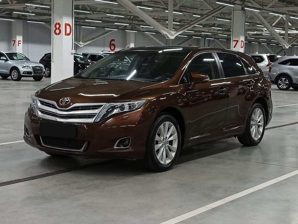 Купить Toyota Venza, 2013, 213 743 км.. Фото: #0