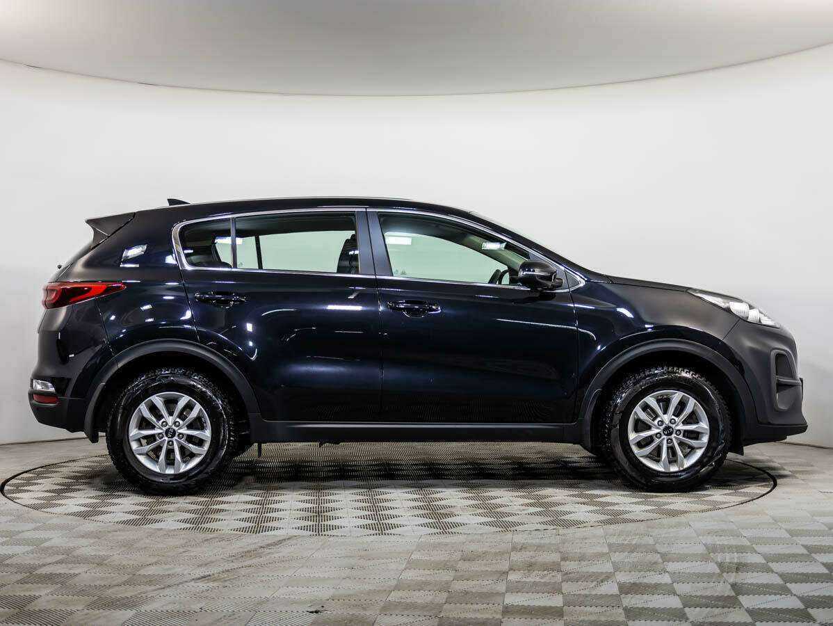 Купить Kia Sportage, 2020, 38 789 км.. Фото: #2