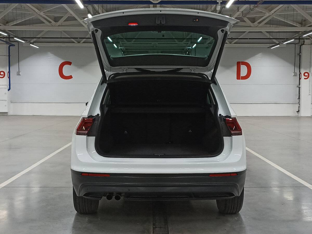 Купить Volkswagen Tiguan, 2019, 123 546 км.. Фото: #9