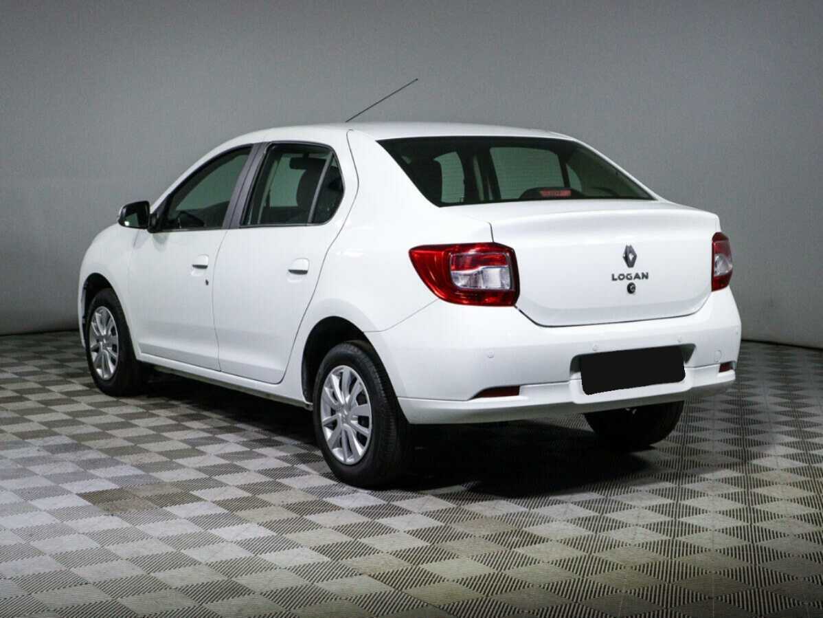 Купить Renault Logan, 2022, 54 123 км.. Фото: #5