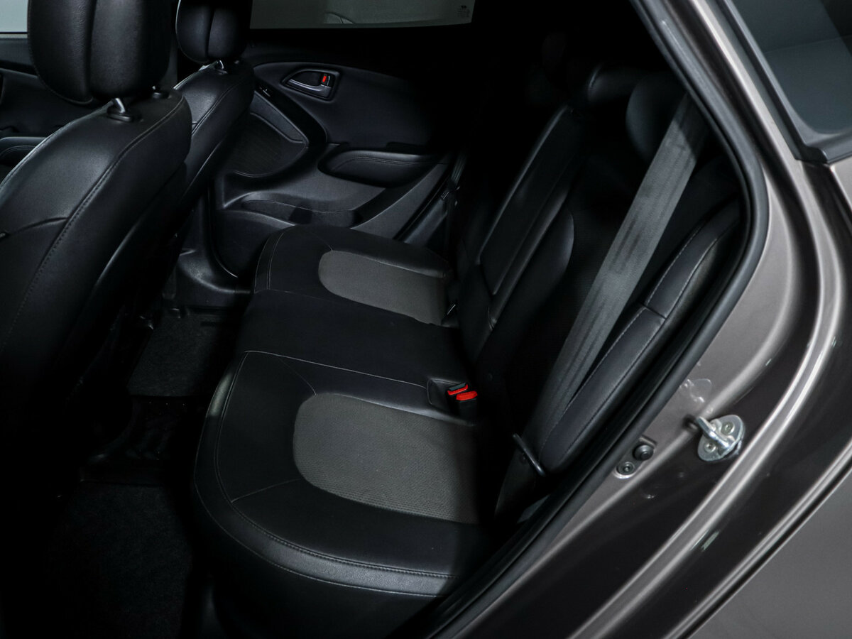 Купить Hyundai ix35, 2014, 216 557 км.. Фото: #7