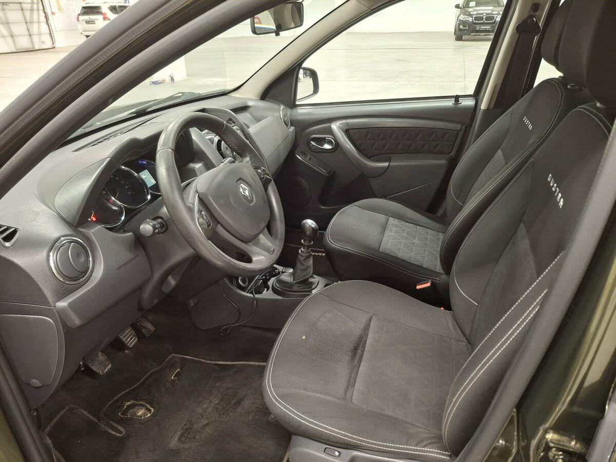 Купить Renault Duster, 2016, 191 548 км.. Фото: #14