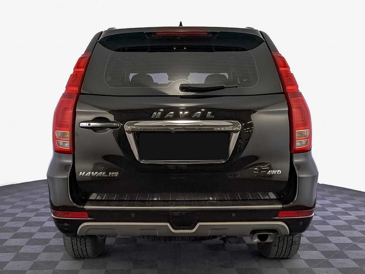Купить Haval H9, 2020, 130 515 км.. Фото: #5