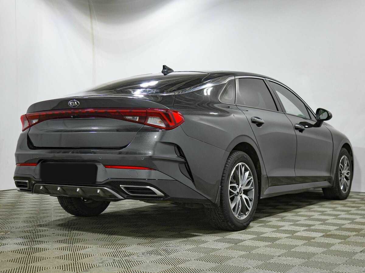 Купить Kia K5, 2021, 140 189 км.. Фото: #3