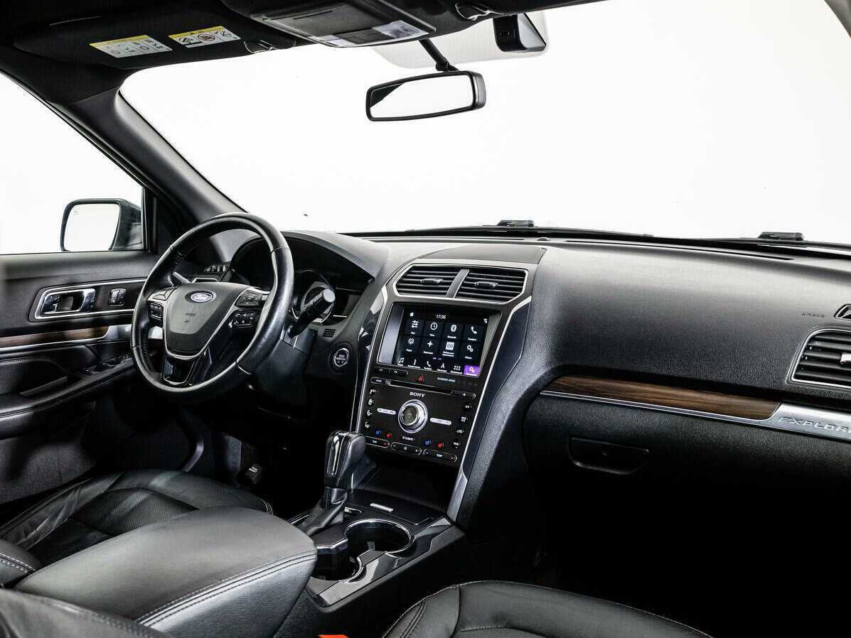 Купить Ford Explorer, 2018, 154 183 км.. Фото: #6