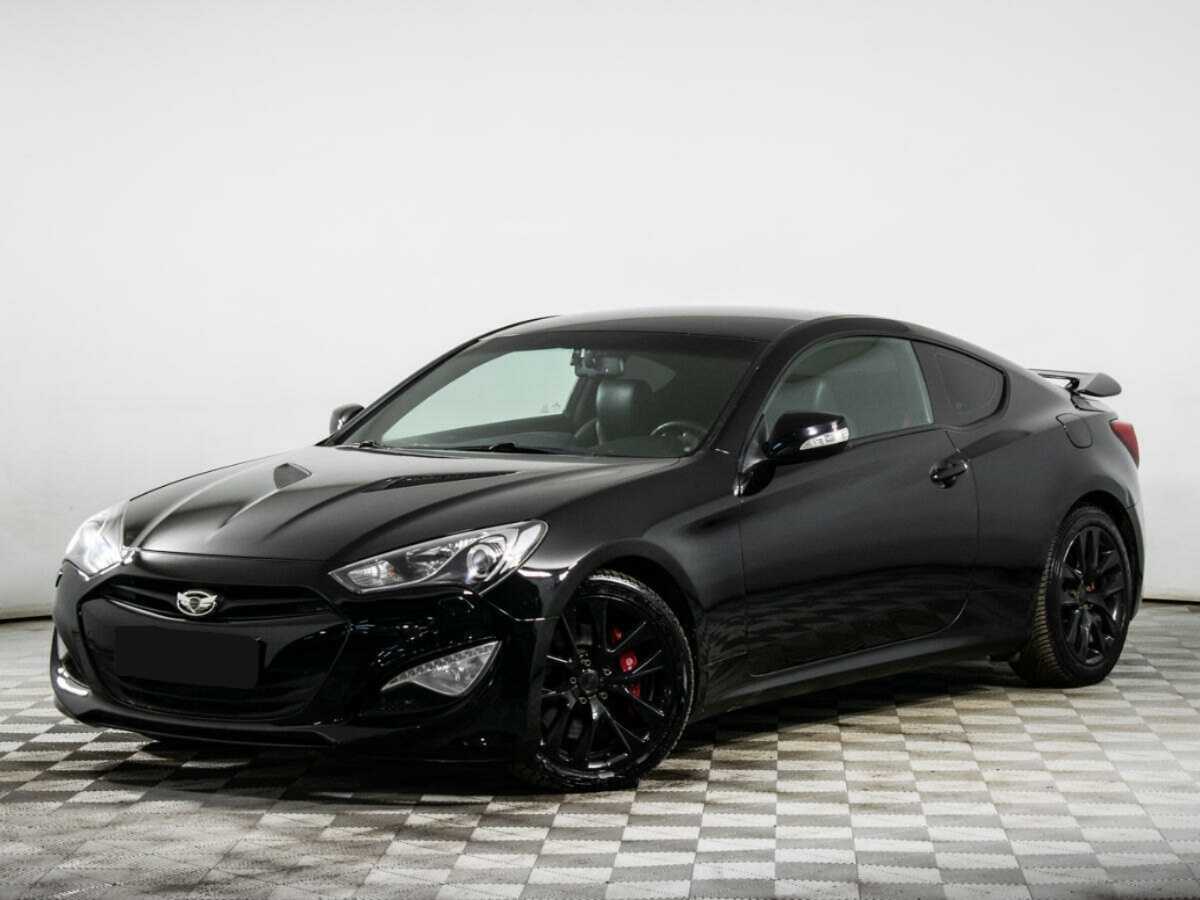 Купить Hyundai Genesis Coupe, 2012, 143 000 км.. Фото: #0
