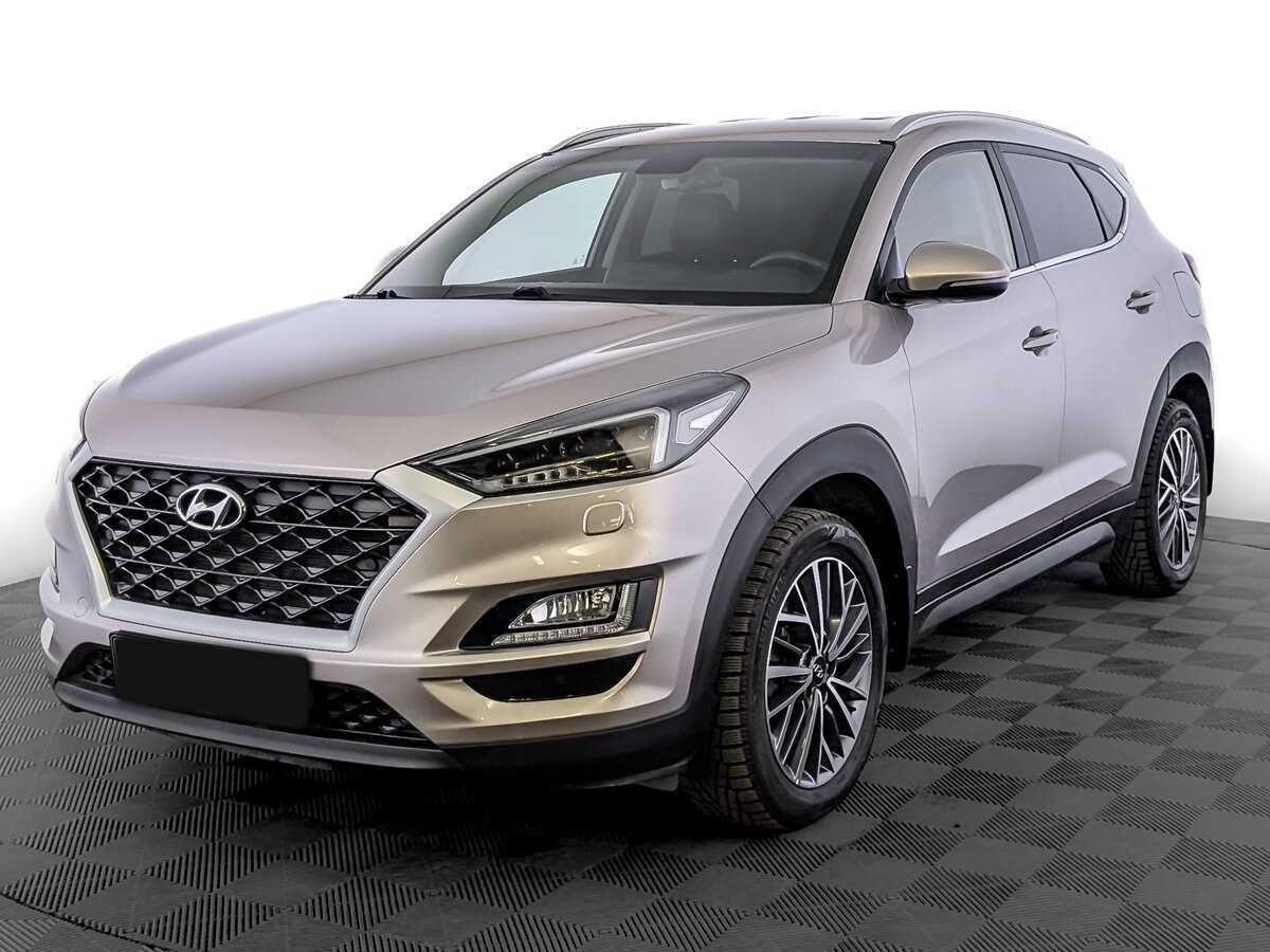 Купить Hyundai Tucson, 2019, 36 501 км.. Фото: #0