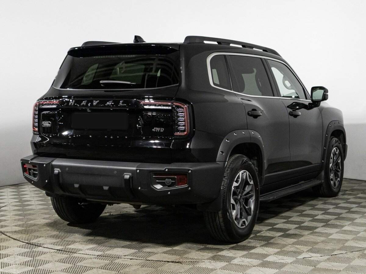 Купить Haval Dargo, 2023, 63 937 км.. Фото: #4