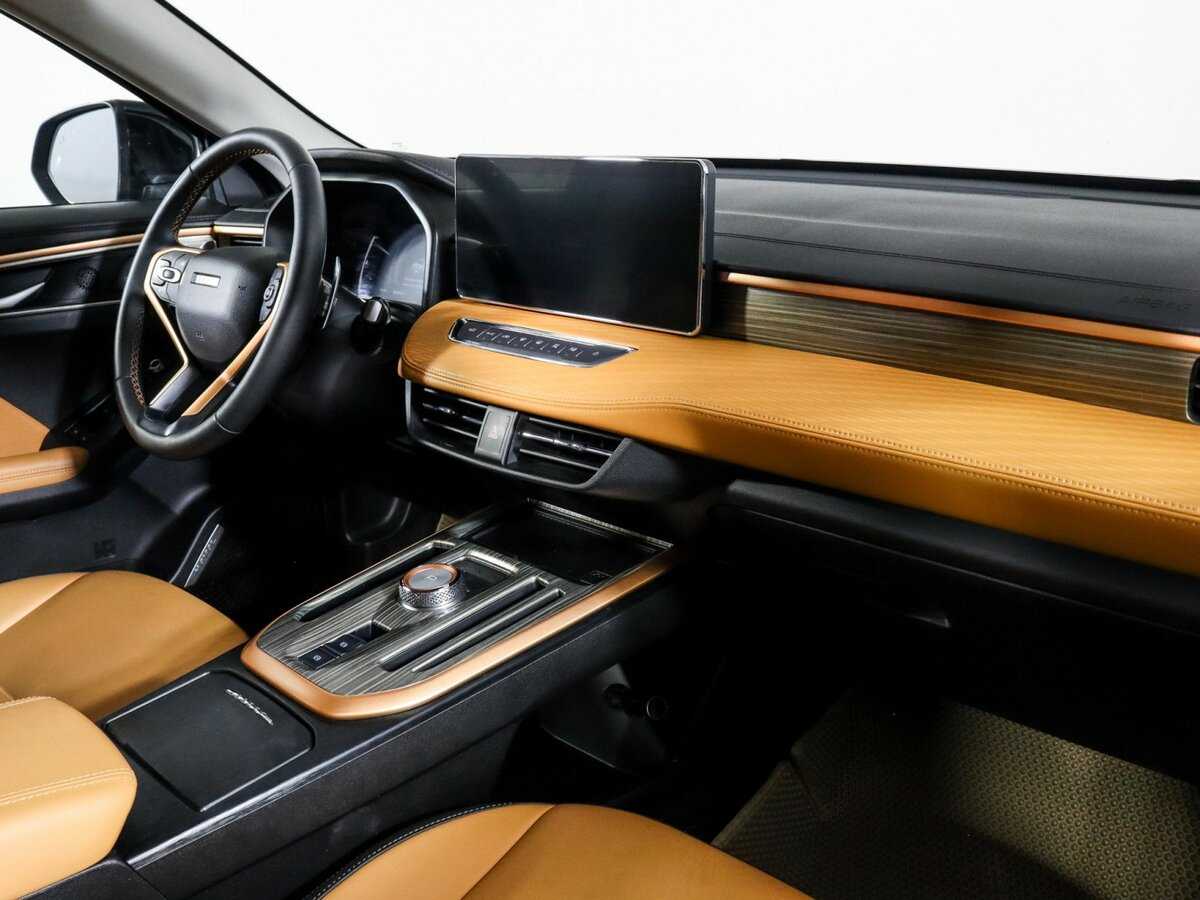 Купить Haval Jolion, 2023, 28 780 км.. Фото: #5