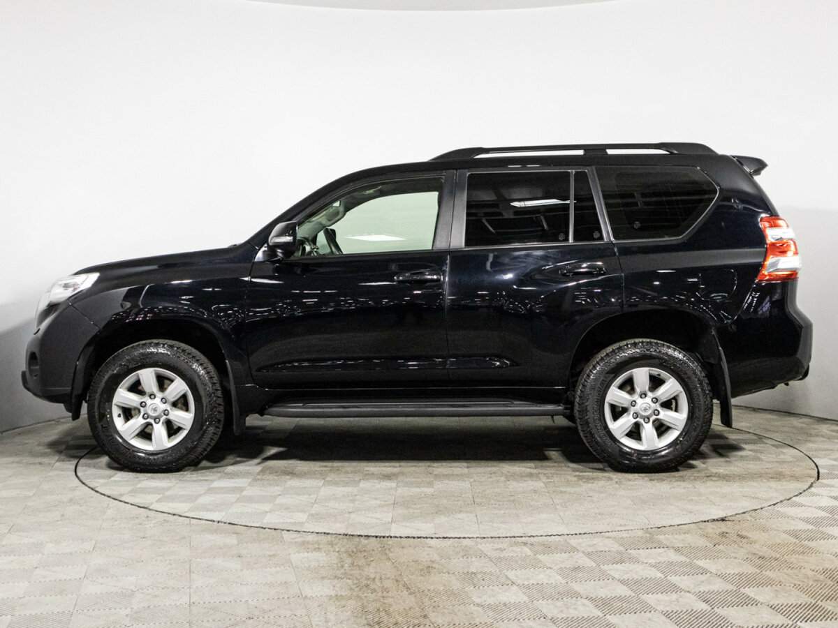 Купить Toyota Land Cruiser Prado, 2014, 154 354 км.. Фото: #6