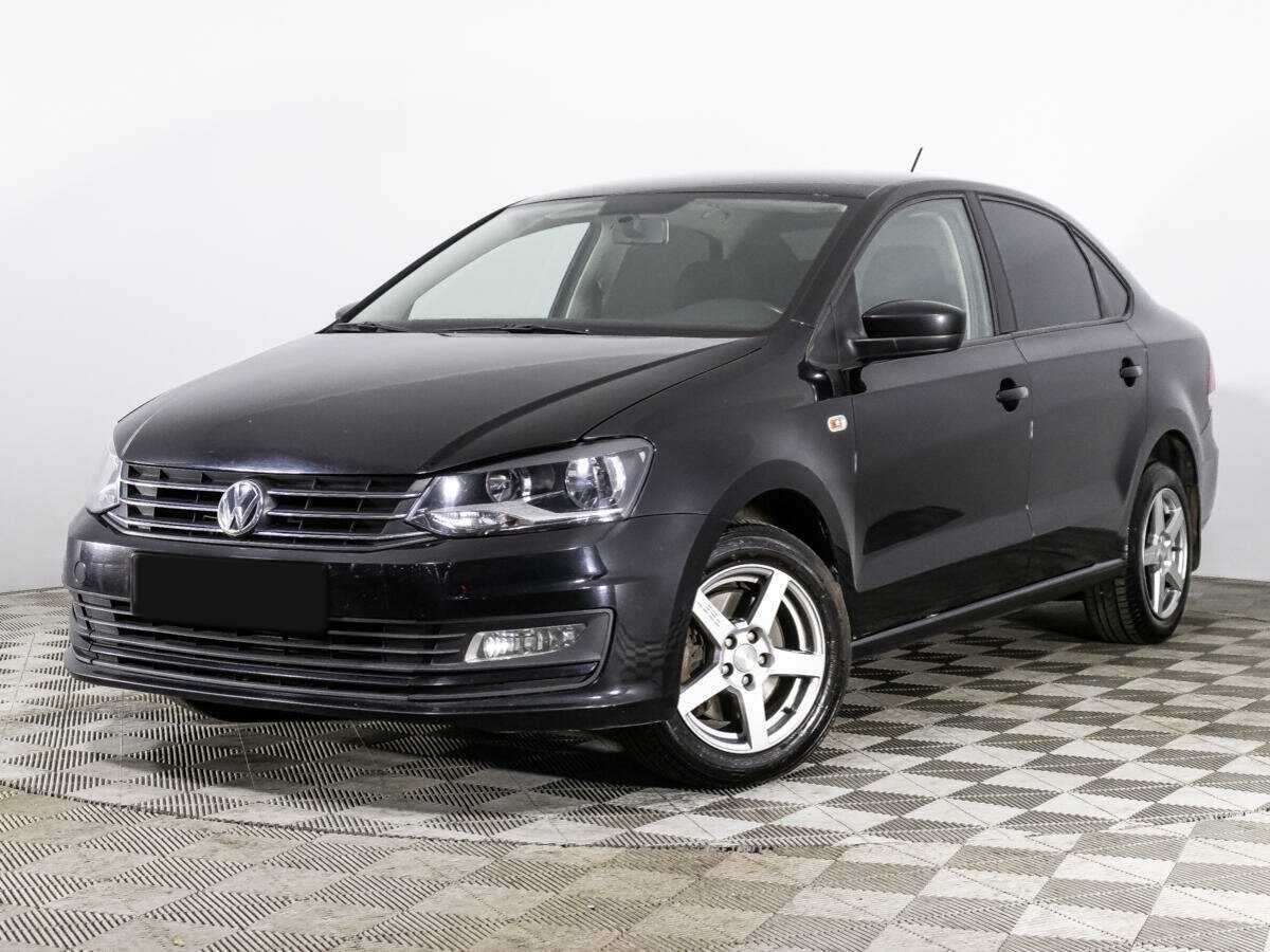 Купить Volkswagen Polo, 2017, 164 601 км.. Посмотреть фото