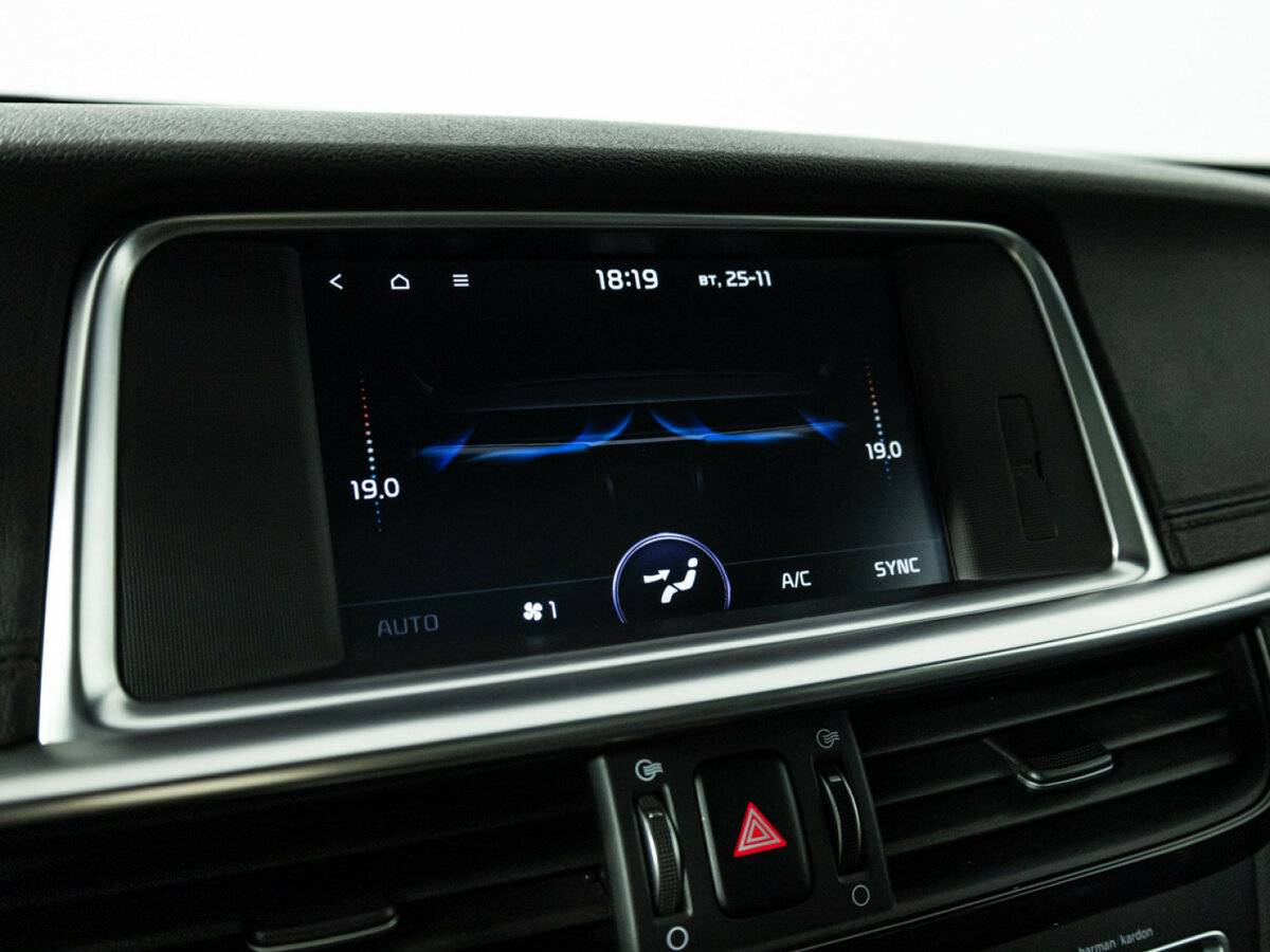 Купить Kia Optima, 2019, 92 809 км.. Фото: #18