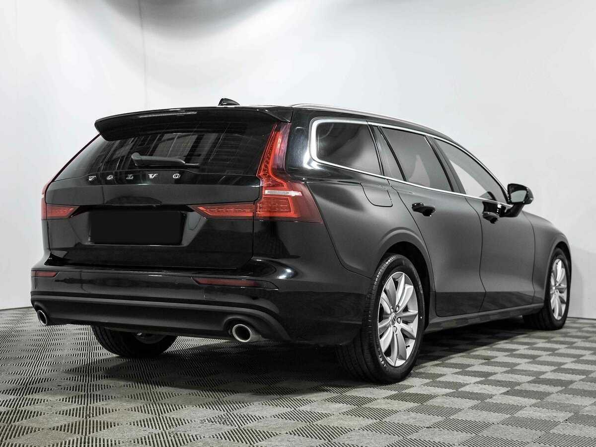 Купить Volvo V60, 2020, 150 775 км.. Фото: #2