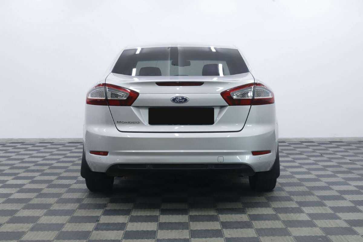 Купить Ford Mondeo, 2013, 145 000 км.. Фото: #5