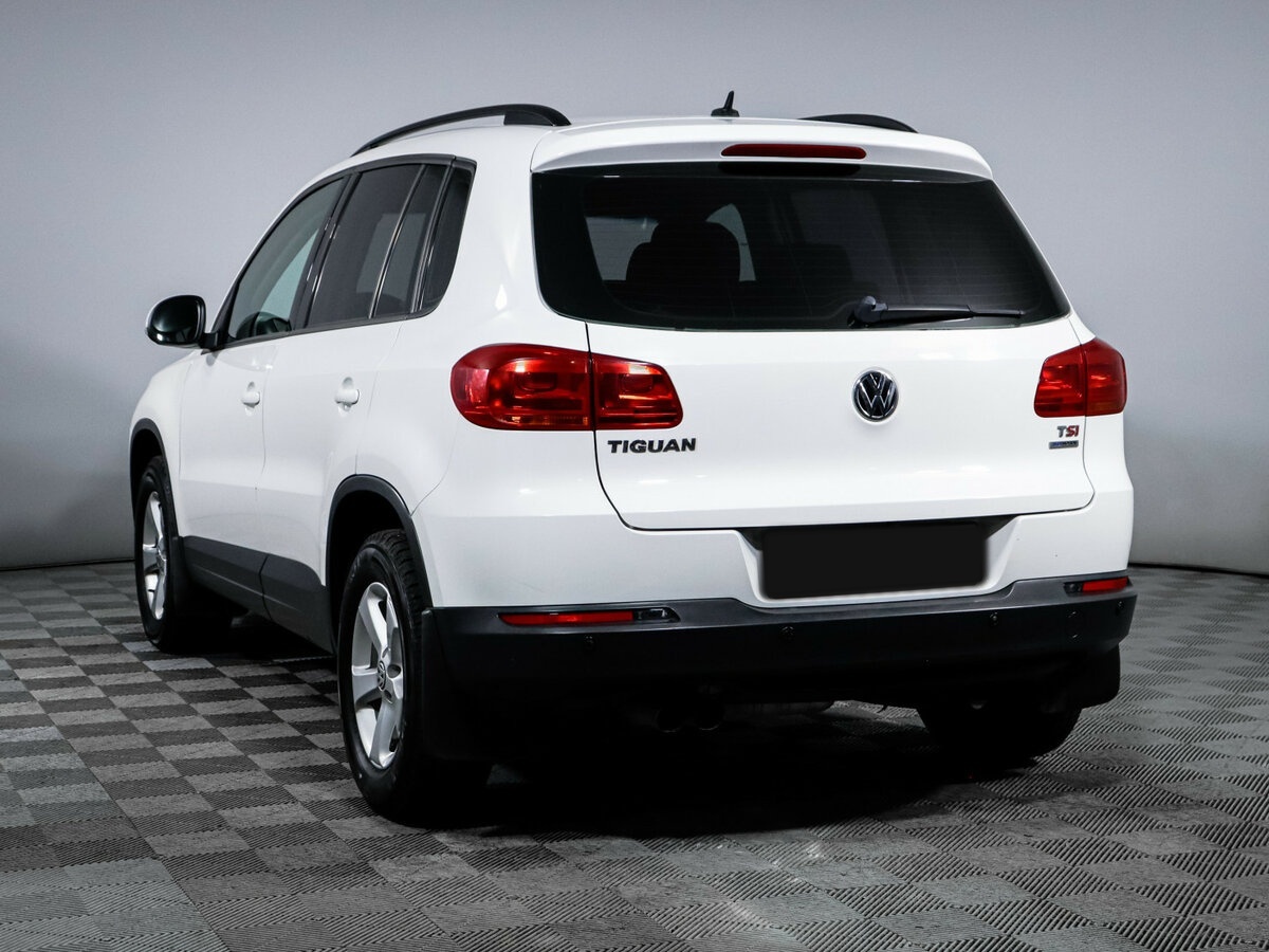 Купить Volkswagen Tiguan, 2012, 133 478 км.. Фото: #5
