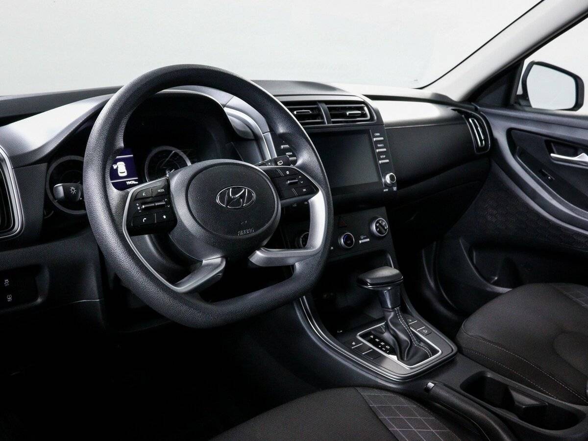 Купить Hyundai Creta, 2021, 19 475 км.. Фото: #13