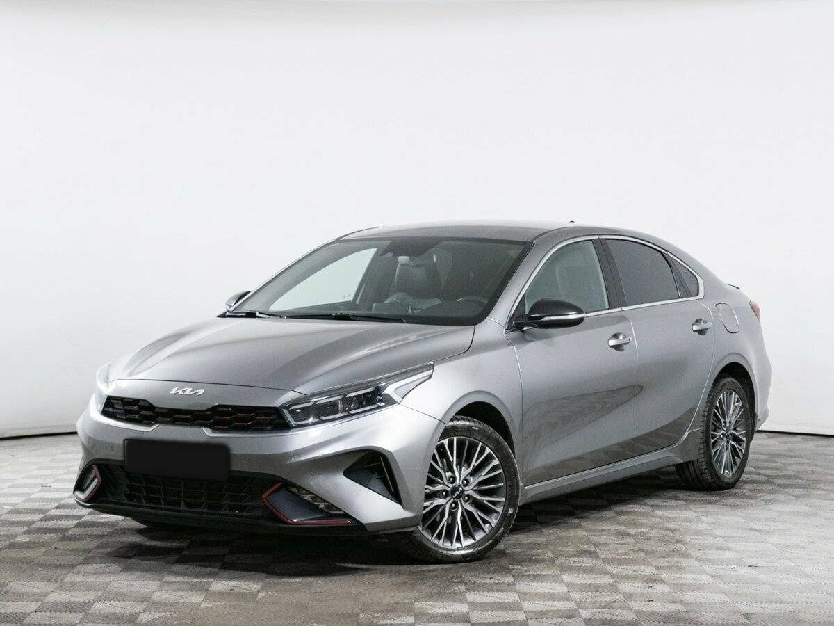 Купить Kia Cerato, 2021, 87 982 км.. Посмотреть фото