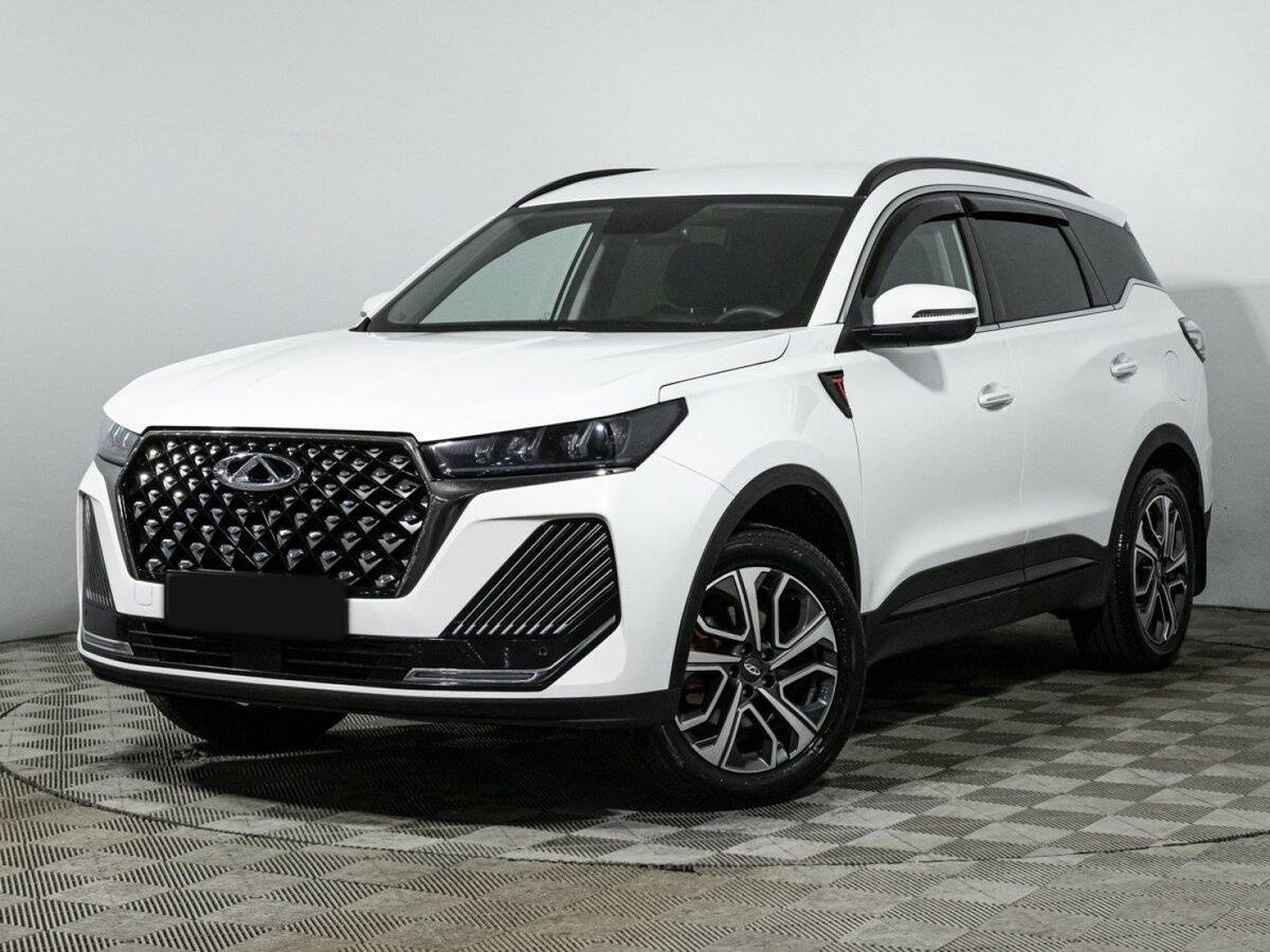 Купить Chery Tiggo 7 Pro Max, 2024, 30 497 км.. Посмотреть фото
