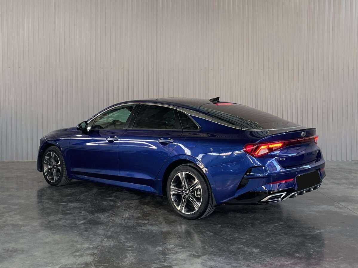Купить Kia K5, 2021, 84 956 км.. Фото: #6
