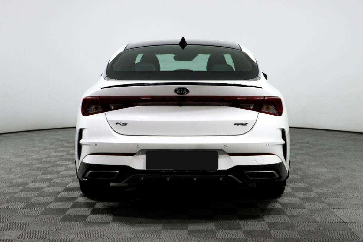 Купить Kia K5, 2020, 66 900 км.. Фото: #5
