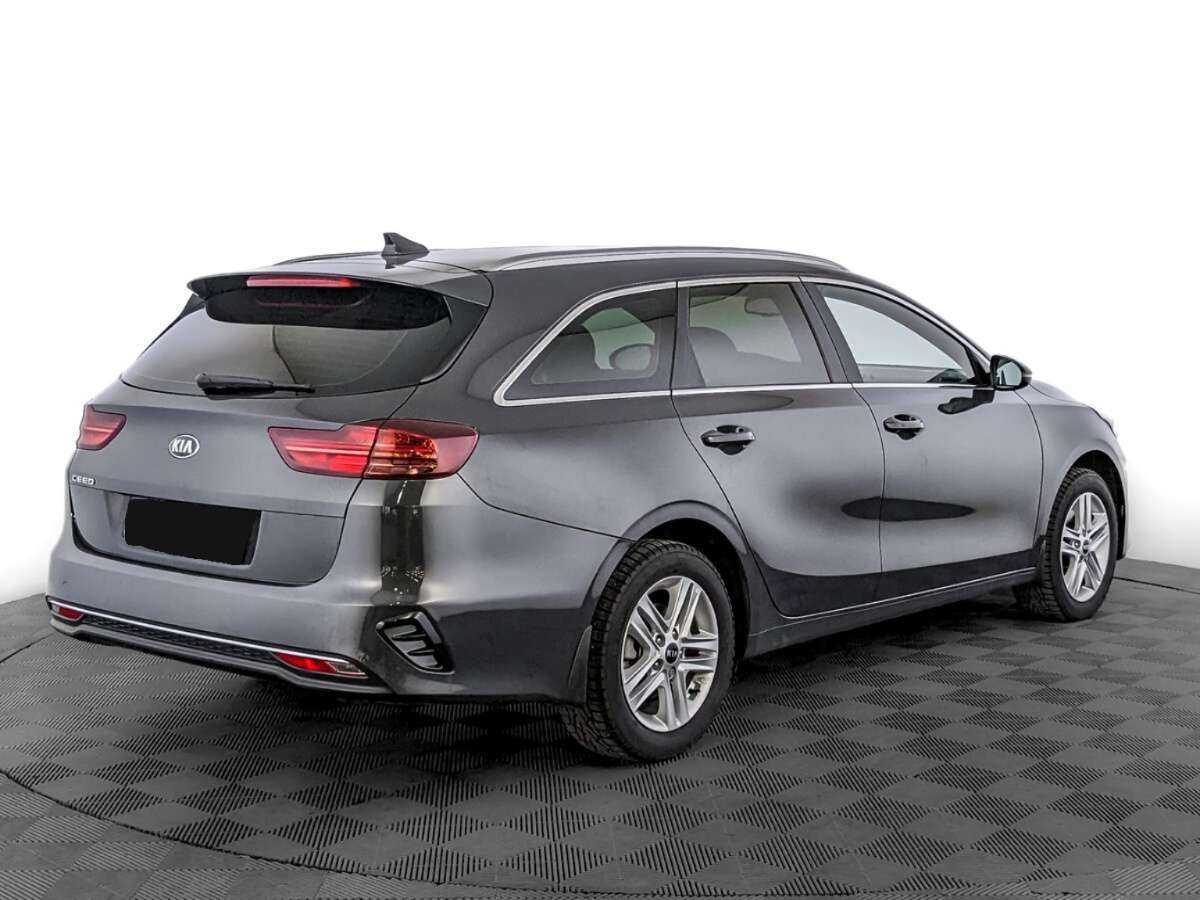 Купить Kia Ceed, 2021, 27 929 км.. Фото: #4
