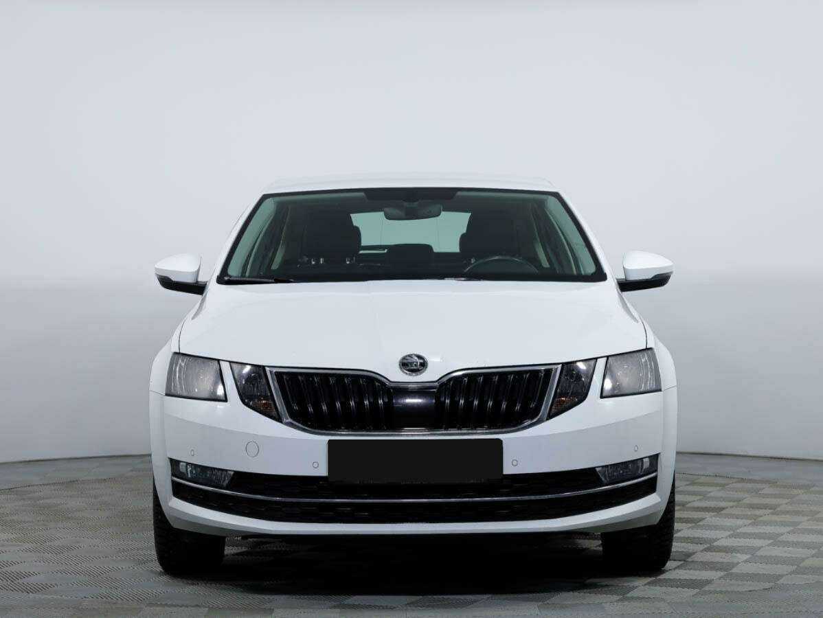 Купить Skoda Octavia, 2019, 104 123 км.. Фото: #0