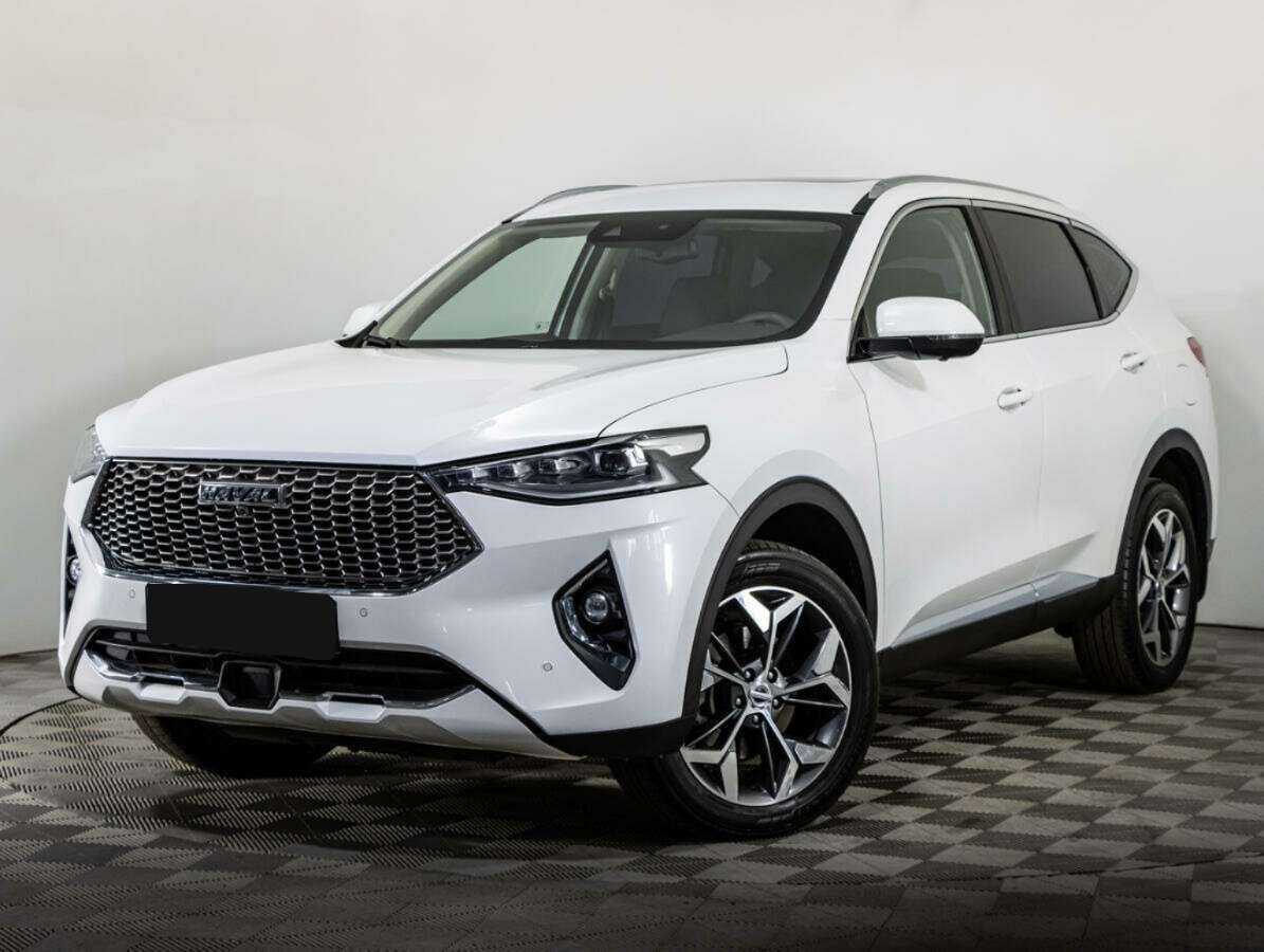 Купить Haval F7, 2021, 50 629 км.. Фото: #0