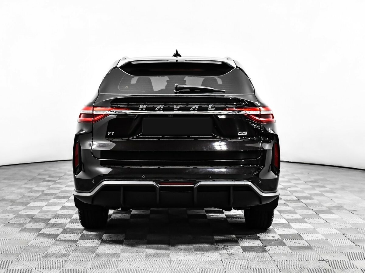 Купить Haval F7, 2024, 22 400 км.. Фото: #5