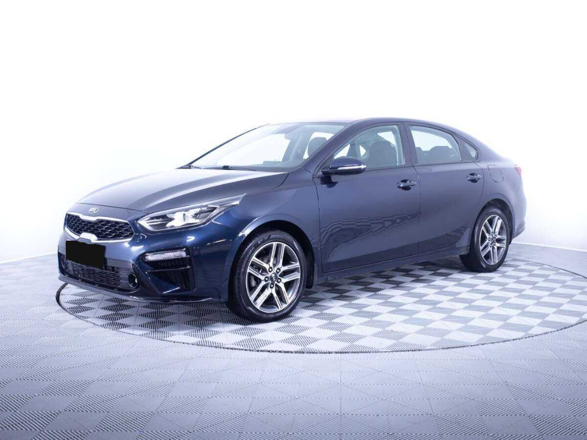 Купить Kia Cerato, 2021, 32 730 км.. Фото: #0