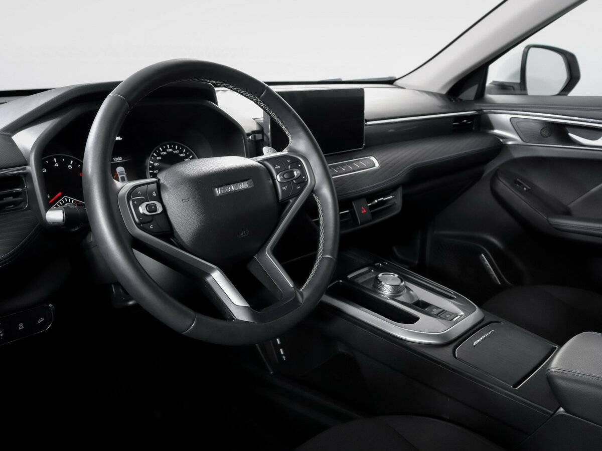 Купить Haval Jolion, 2023, 38 000 км.. Фото: #10