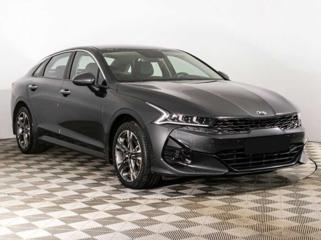 Купить Kia K5, 2020, 35 542 км.. Фото: #2