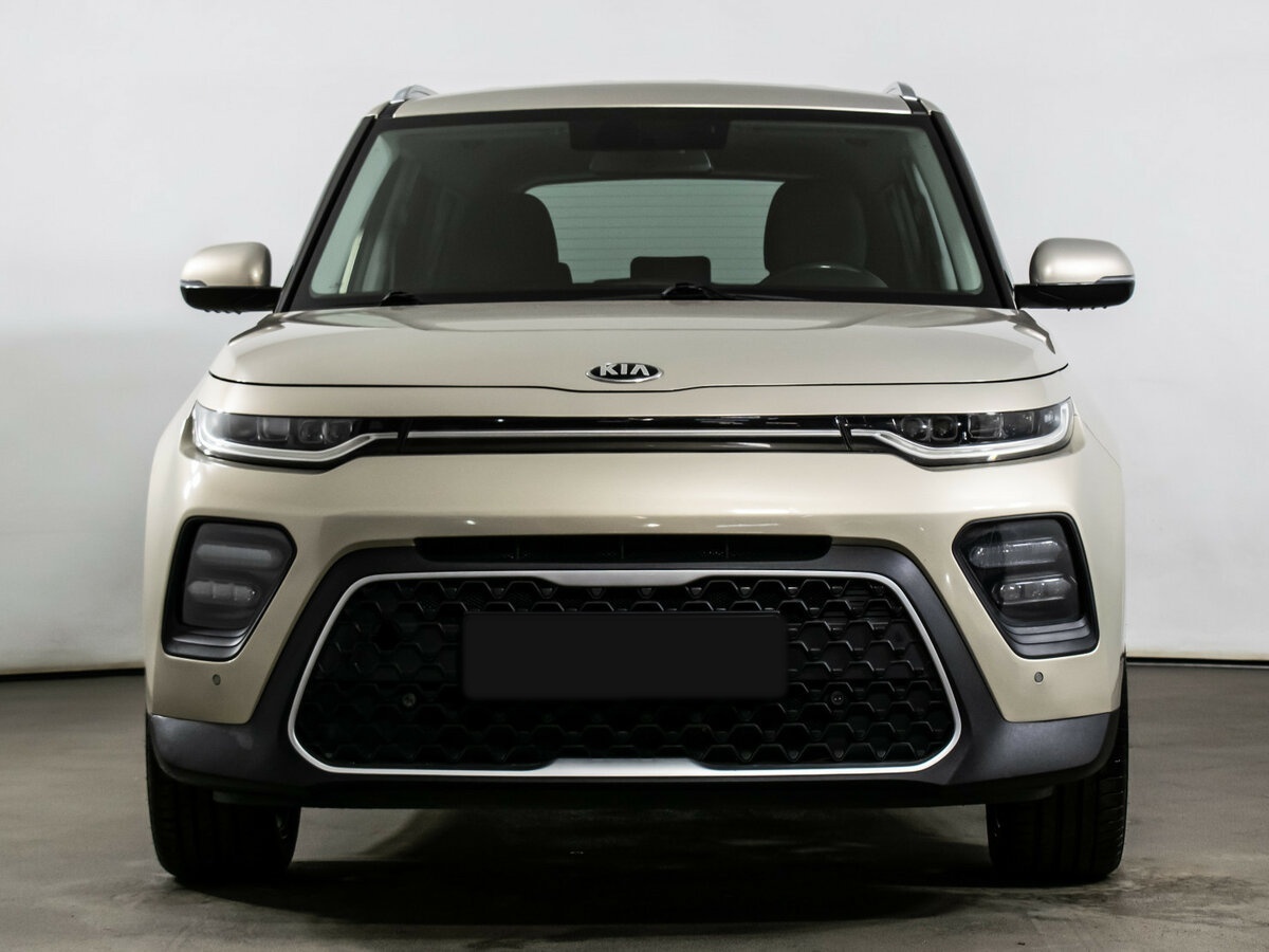 Купить Kia Soul, 2019, 73 793 км.. Фото: #1
