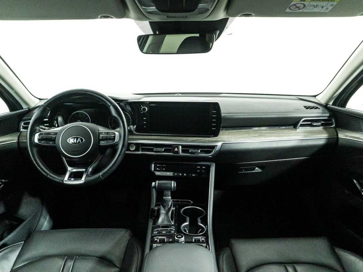 Купить Kia K5, 2021, 78 037 км.. Фото: #12