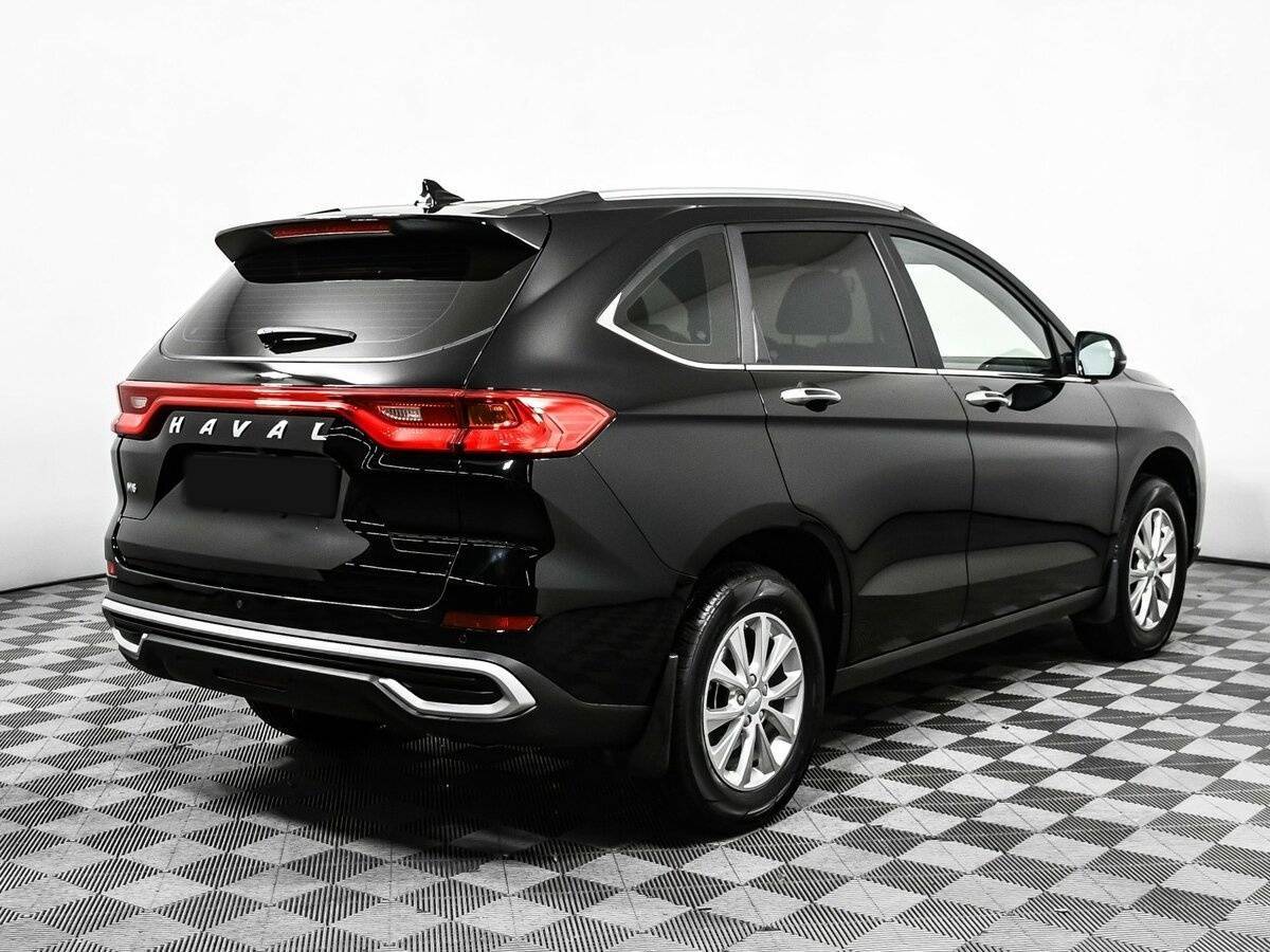 Купить Haval M6, 2024, 17 550 км.. Фото: #4