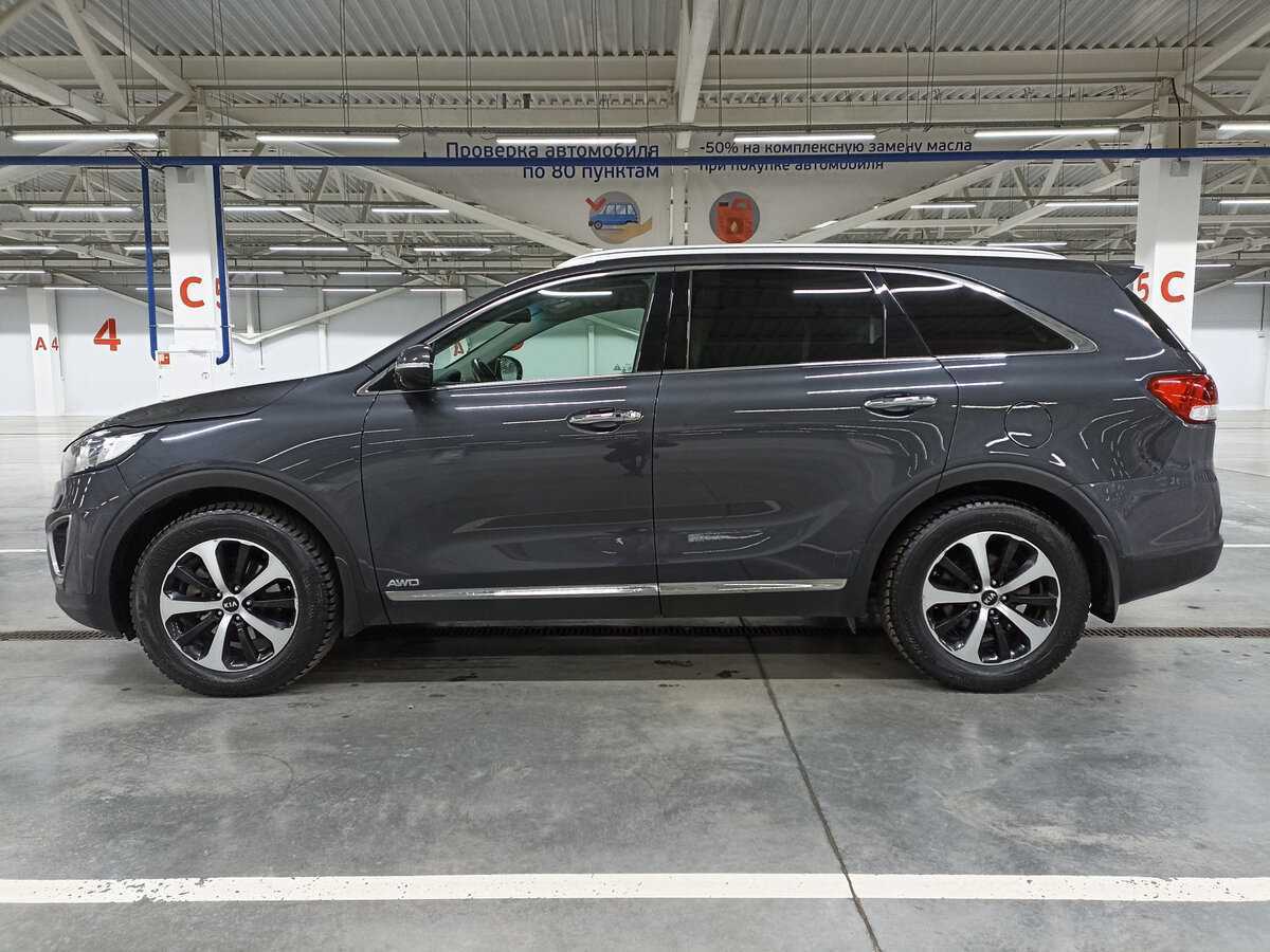Купить Kia Sorento, 2017, 118 755 км.. Фото: #7