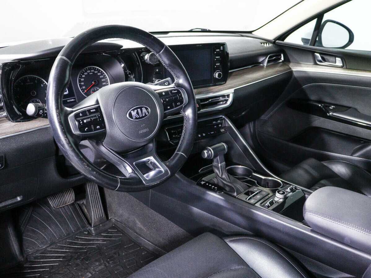 Купить Kia K5, 2021, 107 000 км.. Фото: #10