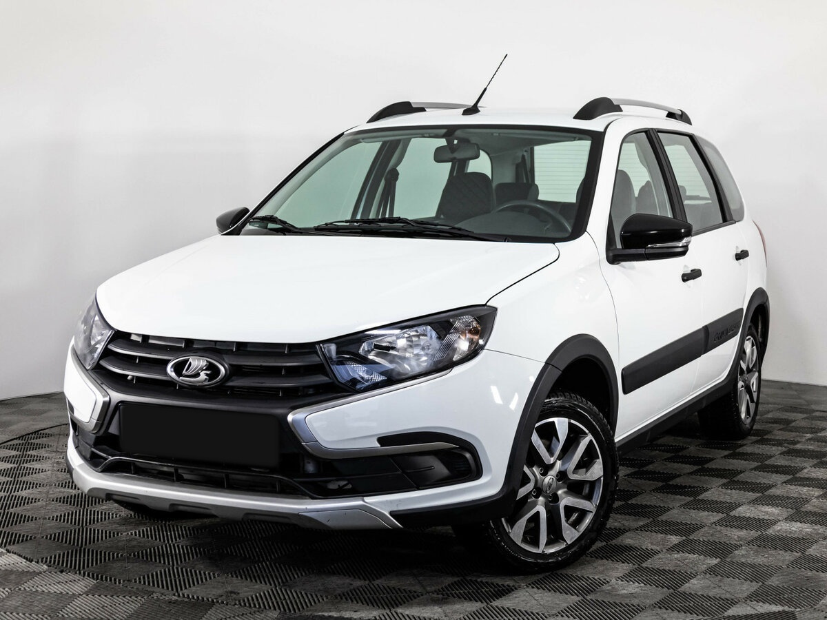 Купить Lada (ВАЗ) Granta, 2023, 21 033 км.. Посмотреть фото
